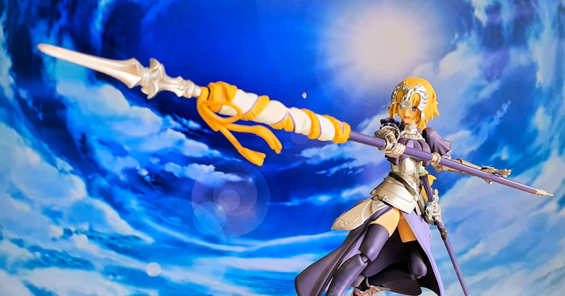 Jeanne D'Arc Figma